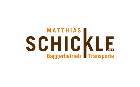 Baggerbetrieb Schickle