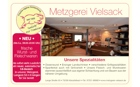 Metzgerei Vielsack